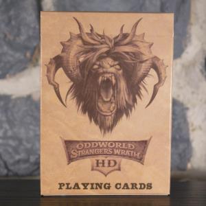 Oddworld- Stranger's Wrath Playing Cards (01)